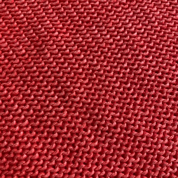 H&M Sweater in Bright Coral Orange - Picture 4 of 7